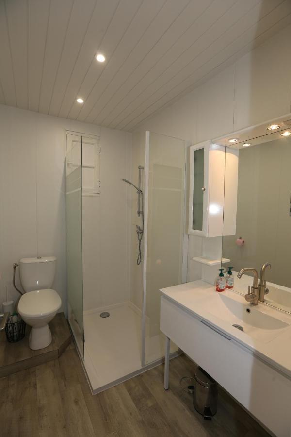 Appartement Au Calme A 15 Minutes De Sartene Foce Exterior foto